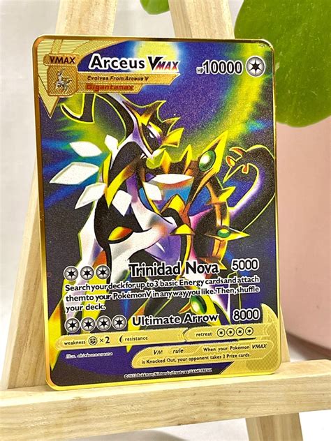 how much is arceus worth